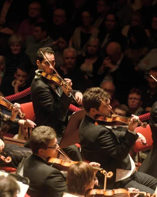 Curtis Chamber Orchestra Phoenix