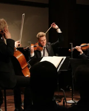Cultural Crossroads: Dvorak in America Phoenix