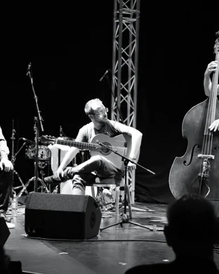 Don Was and The Pan Detroit Ensemble Phoenix