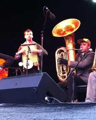 Pat Bianchi Quartet Phoenix