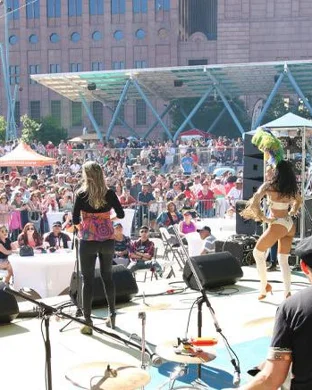 Mariachi El Bronx Phoenix
