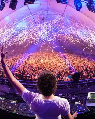 Zack Fox (DJ Set) Phoenix