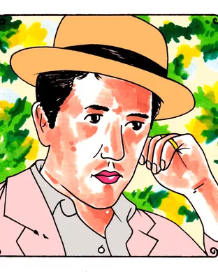 A.J. Croce Mesa