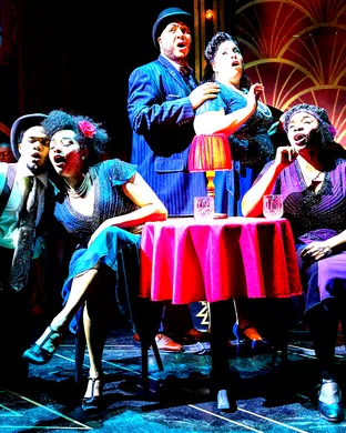 Ain't Misbehavin' Tempe