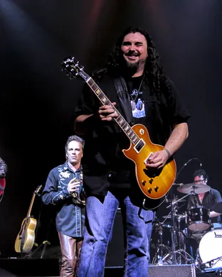 Alan Parsons Live Project Phoenix
