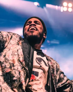 Anderson Paak Glendale