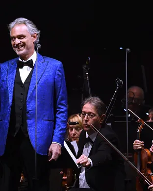 Andrea Bocelli Phoenix