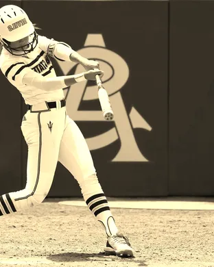 Arizona State Sun Devils Softball Tempe