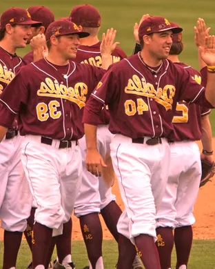 Arizona State Sun Devils Baseball Phoenix