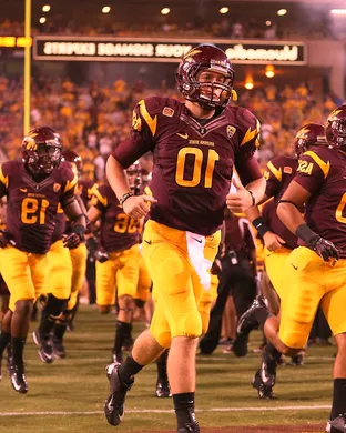 Arizona State Sun Devils Football Phoenix