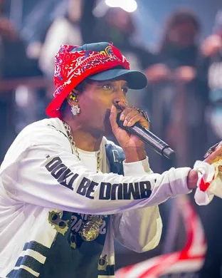 ASAP Rocky Phoenix