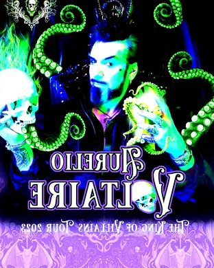 Aurelio Voltaire Mesa