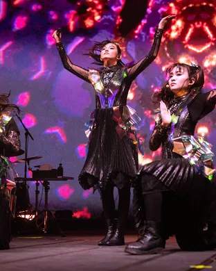 Babymetal Phoenix