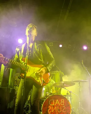 Bad Suns Phoenix