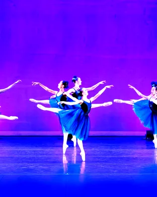 Ballet Etudes Chandler