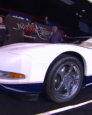 Barrett-jackson Scottsdale