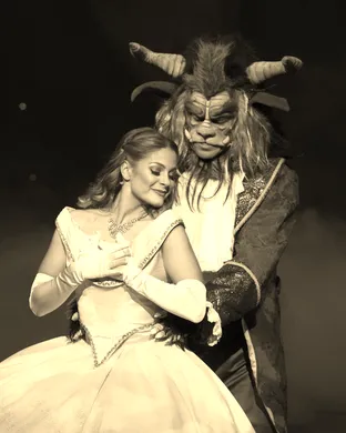 Beauty and The Beast Tempe