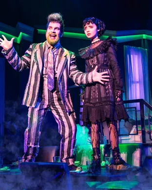 Beetlejuice - The Musical Tempe