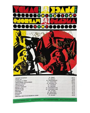 The Black Angels Phoenix