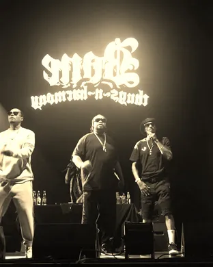 Bone Thugs N Harmony Tempe