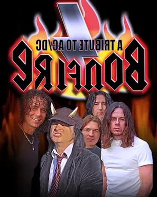 Bonfire - AC/DC Tribute Scottsdale