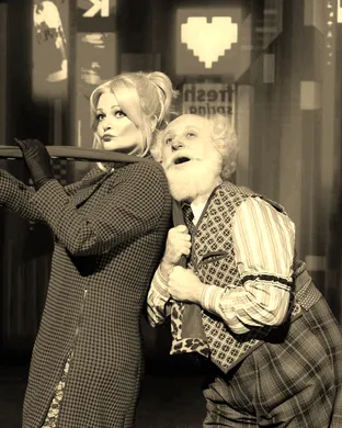 BOOP! The Betty Boop Musical Tempe