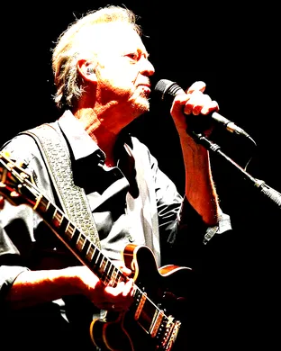 Boz Scaggs Mesa