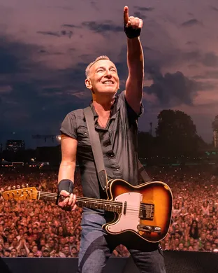 Bruce Springsteen Phoenix