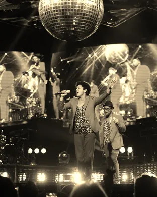 Bruno Mars Glendale