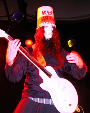 Buckethead Phoenix