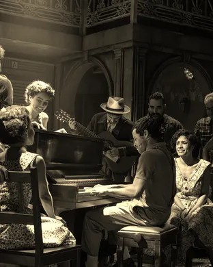 Buena Vista Social Club - Musical Tempe