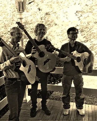 California Guitar Trio Phoenix