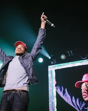 Chance The Rapper Phoenix