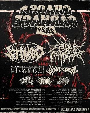 Chaos And Carnage Phoenix