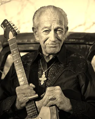 Charlie Musselwhite Phoenix
