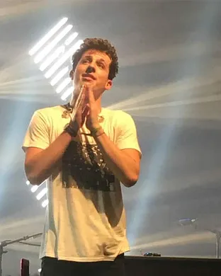 Charlie Puth Phoenix