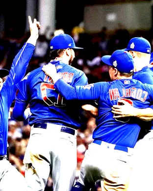 Chicago Cubs vs. Arizona Diamondbacks