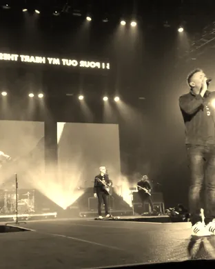 Chris Tomlin Mesa
