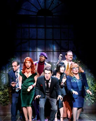 Clue - The Musical Tempe