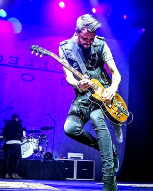 Collective Soul Scottsdale