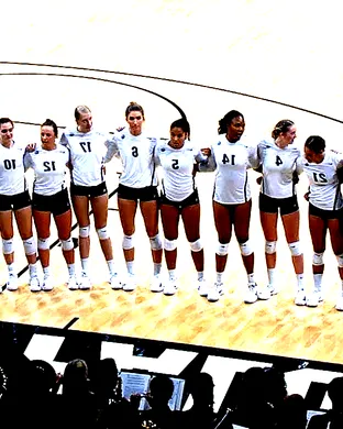 Colorado Buffaloes Women's Volleyball Tempe