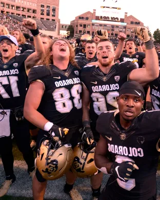 Colorado Buffaloes Tempe