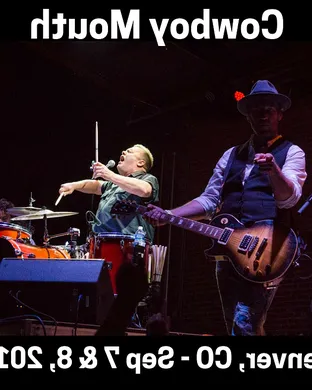 Cowboy Mouth Tempe