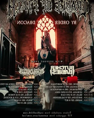 Cradle Of Filth Phoenix