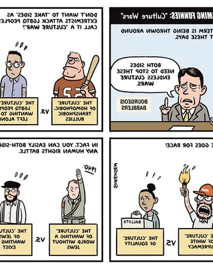 Culture Wars Phoenix