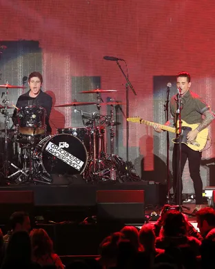 Dashboard Confessional Phoenix