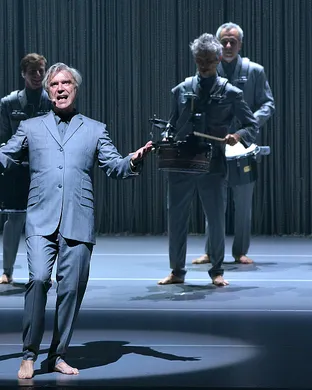 David Byrne Phoenix