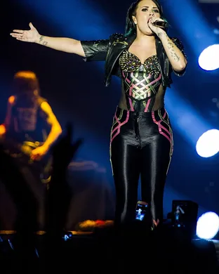 Demi Lovato Glendale