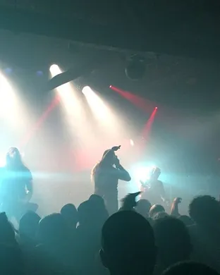 Devildriver Tempe