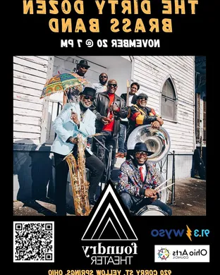 Dirty Dozen Brass Band Phoenix